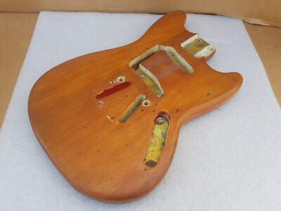 1965 FENDER MUSTANG USA BODY