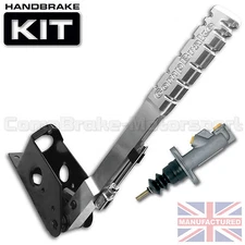 300mm Vertical Hydraulic Handbrake With Locking Device