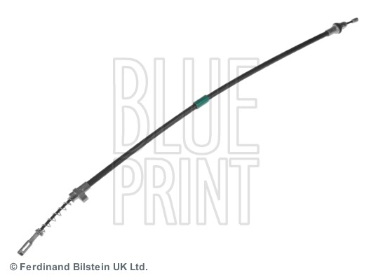 Blue Print ADA104624 Cable, Parking Brake For Chrysler-image