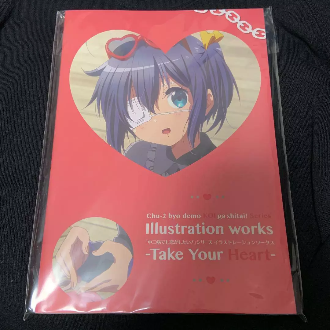 Love, Chunibyo & Other Delusions - Our Works