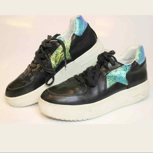 ash platform sneakers