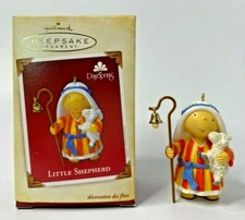 2005 Hallmark DaySpring Little Shepherd Ornament U37
