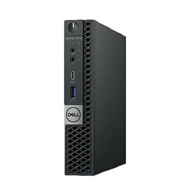 Dell Optiplex 7070 Micro Computer i5-9500T 2.2Ghz/8GB/256GB SSD/Win 11