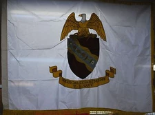 US Navy Medical Department Flag - GI Issue 