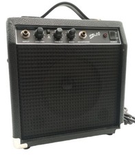 Amplificador de guitarra eléctrica Fender Squier SP-10 22W 120V-60HZ