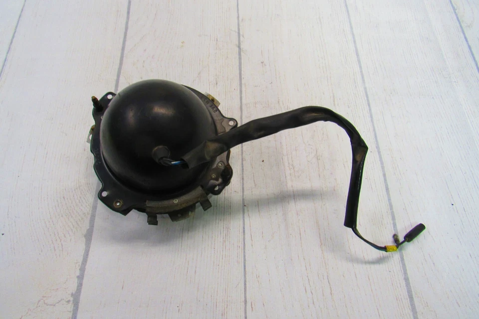 Faro halógeno redondo delantero Jaguar XJ6 Wagner 1984-87 lámpara DAC3467 2 CABLES Foto 4 de 4