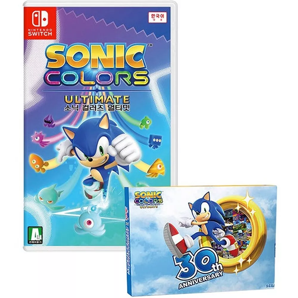 Sonic Colors: Ultimate