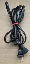 Genuine Bose 2 Prong Power Cord for Bose 321 Series I II III, Bose Cinemate II