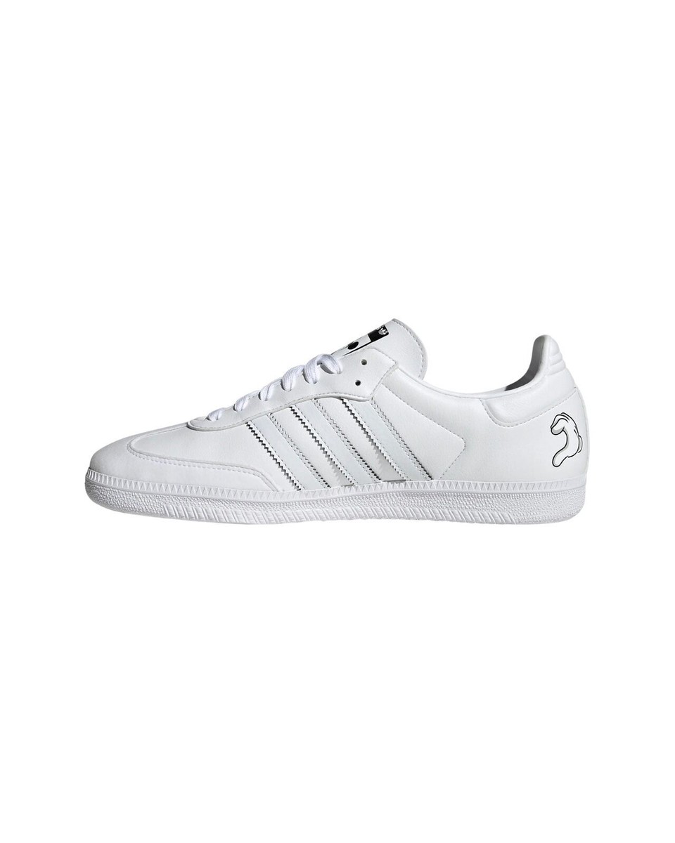 adidas SAMBA VEGAN 白 adidas SAMBA VEGAN 