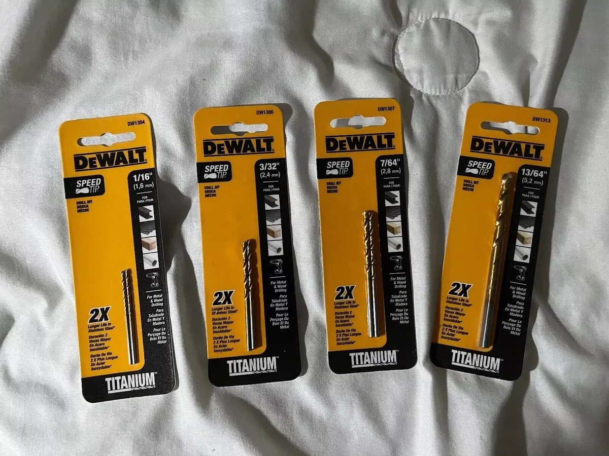 Dewalt speed bits new arrivals