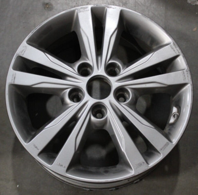 17 18 Hyundai Elantra OEM Wheel Rim 16x6.5 16