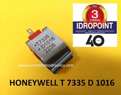 SONDA NTC HONEYWELL T 7335 D 1016 (32825)