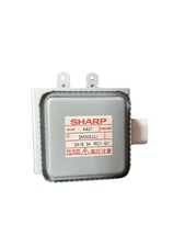 OEM SHARP MICROWAVE MAGNETRON RV-MZA331WRZZ