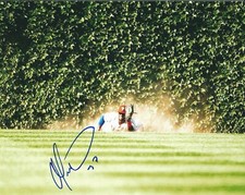 Autographed 8x10 ODUBEL HERRERA  Philadelphia Phillies photo - COA