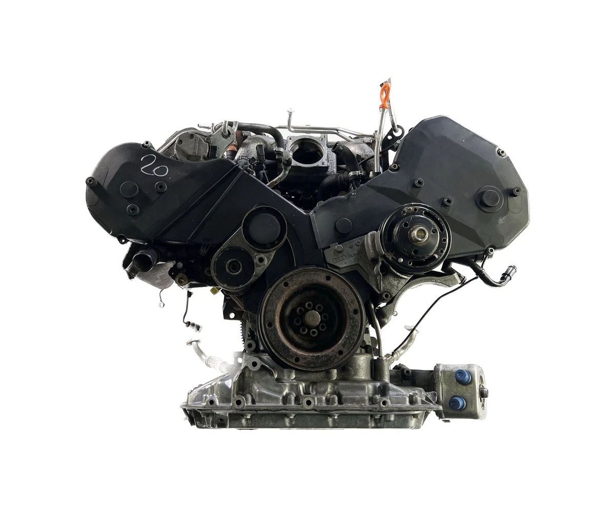 Audi 2.7 cheap t engine