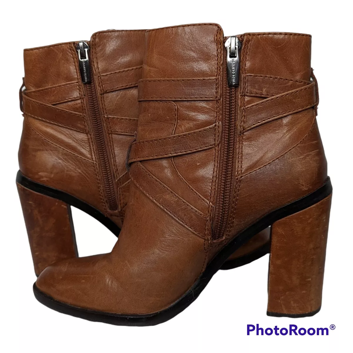 Vince camuto sales gravell bootie
