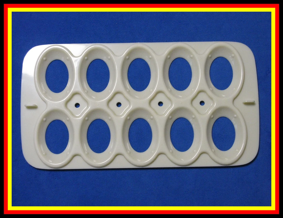 32) RCOM Wendeschale, Inkubator-Brutkasten-Brutmaschine-Brutapparat-Incubator