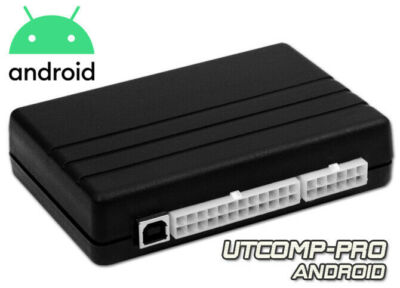 DATENLOGGER für AFR, EGT, BOOST, ÖLDRUCK, TEMP usw. [UTCOMP-PRO-Android]