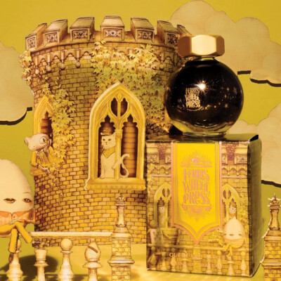 Ferris Wheel Press Ink,Down the Rabbit Hole,Queen & Castle,Schreiben,Tinte,20ml