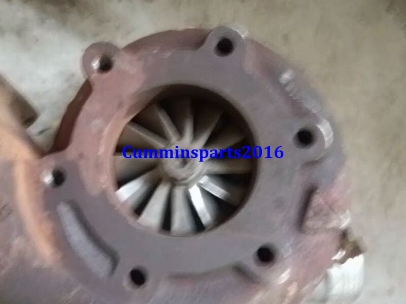 NEW KKK K28 53289737067 4180708 Deutz Turbocharger | eBay