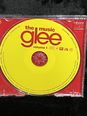 Glee: The Music, Volume 1 - Audio CD By Glee Cast - Very Good