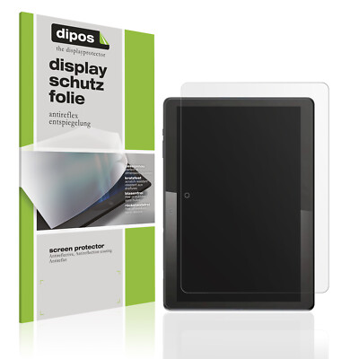 2x Schutzfolie für QDDQ Tablet matt Displayschutzfolie Folie Display Schutz