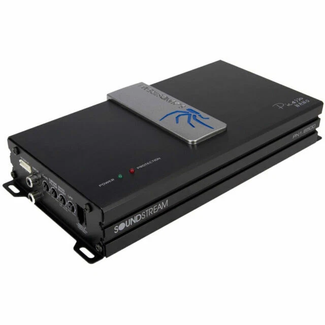 Soundstream Car Audio Amplifiers for sale | eBay