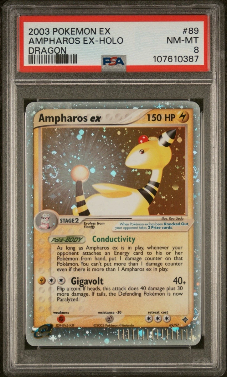 Ampharos Ex