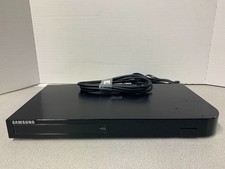  Samsung BD-H5900 Blu-ray 3D Player Black-w/HDMI Cable-No Remote
