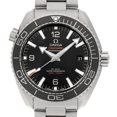 OMEGA Seamaster Planet Ocean 600M Co-Axial Master Chronometer 215.30.44.21.0...
