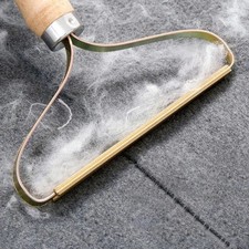 Manual Lint Remover Pet Hair Clothes Brush Carpet Fur Fluff Fabric Cleaning Tool