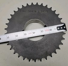 Martin 35-Tooth for 50 Roller Chain Taper-lock Sprocket 50TBTB-2012 NOS 048