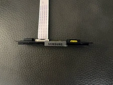 Samsung UN65DU7200 Power Button/IR Sensor Board  w/cable  WCD730M