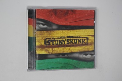 Stony Skunk Ragga Muffin CD Album 2005