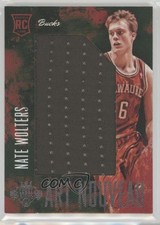 2013-14 Panini Court Kings Art Nouveau Jerseys 7/325 Nate Wolters #11 0af