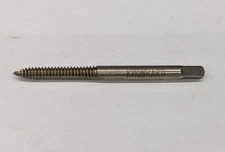 Kromhard 10-24 NC Spiral Point Bottoming Tap HSS GH2 UK #10-24 Tap Bottom