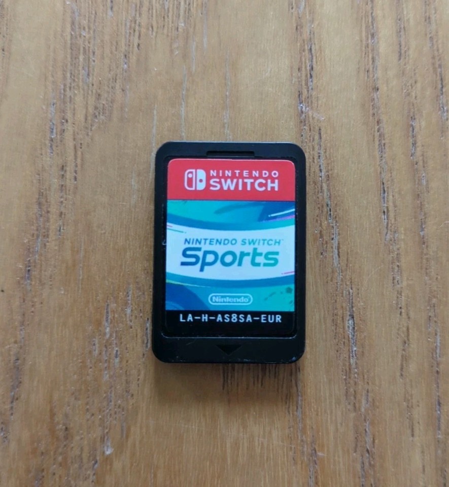 Nintendo Switch Sports - Console Game | eBay UK