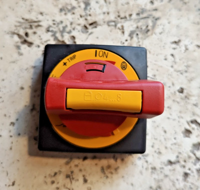 EATON MOELLER Circuit Breaker Handle PKZO-XRH