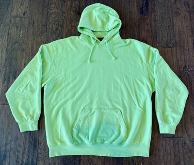 'Peak Performance' Brand Men's Terry Hoodie - XXL