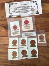 Mills     Jennings   Slot   Machine DECALS