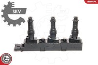 Esen Skv 03SKV022 ZüNdspule ZüNdmodul FüR Opel