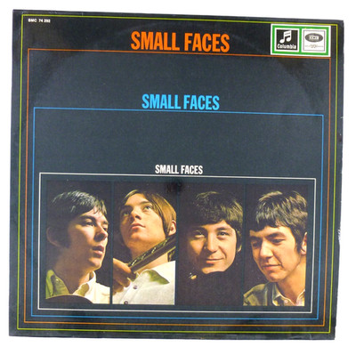 12'' LP Vinyl - Small Faces   Small Faces - A6436 D16