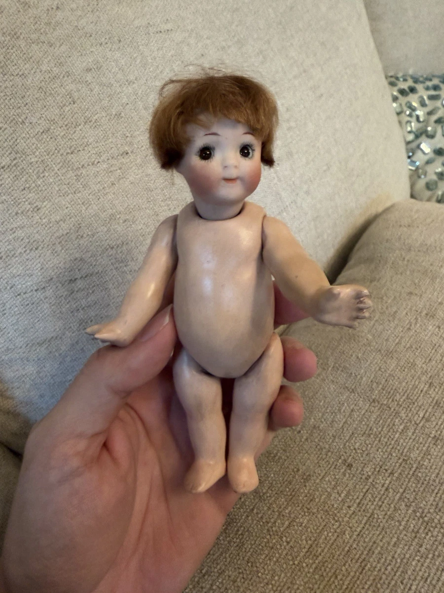 My Favorite K & R 117 Ref: A Antique Doll Reproduction