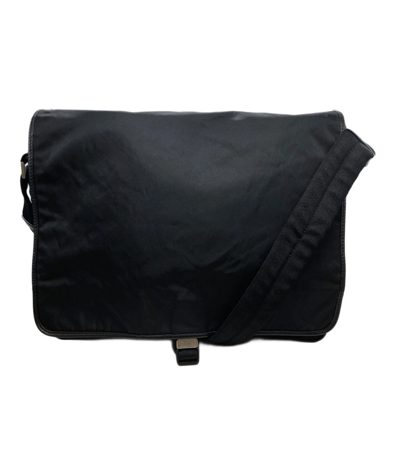 Prada — Prada Shoulder Bag VA0339 Black #TFB6548