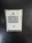 Apple iPod Shuffle 2nd Generation 1Gb Mb225Ll/A Model A1204 Silver Factory Reset