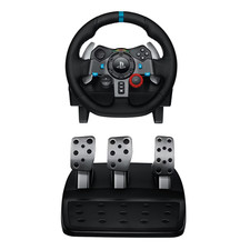 Logitech G29, Wheel and Pedals Bundle
