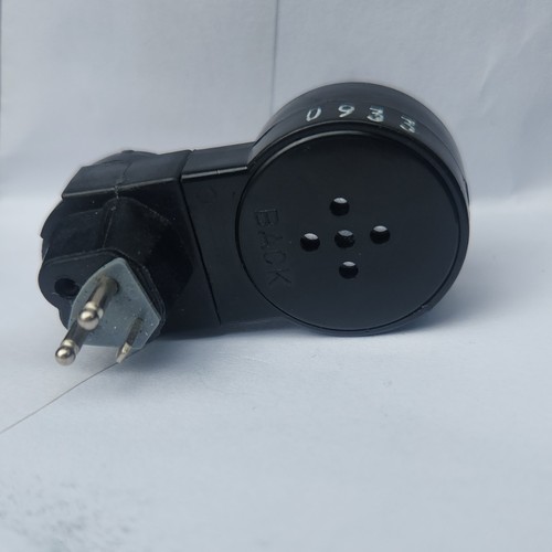71601-13 MICROPHONE ASSEMBLY - Mic for use w/VPU Amp & C50/M50/M53 Avon Gas Mask