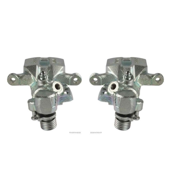 Herth+Buss Jakoparts Set Bremssattel Hinten FüR Suzuki SX4 Stufenheck-image