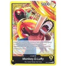 Monkey.D.Luffy OP15-EB04 One Piece NM #OP15-098