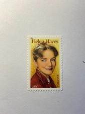 U. S. Forever single SC 4525 Helen Hayes MNH 2011